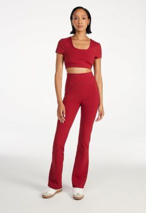 Active Slim Flare Leggings