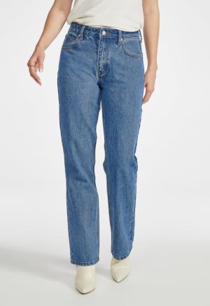 Ali High Rise Bootcut Jeans
