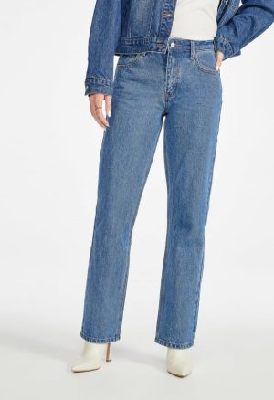 Ali High Rise Bootcut Jeans