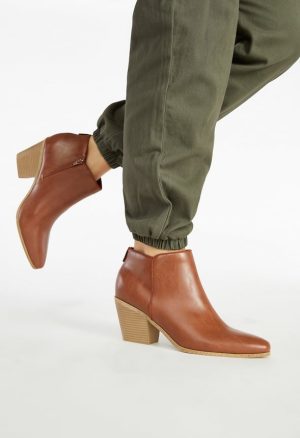 Dakota Heeled Bootie
