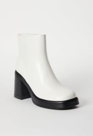 Brienne Platform Bootie