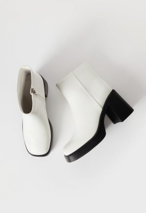Brienne Platform Bootie