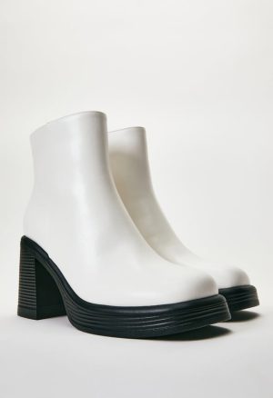 Brienne Platform Bootie