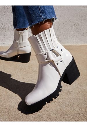 Enslee Chelsea Bootie