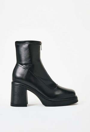 Gracen Heeled Bootie