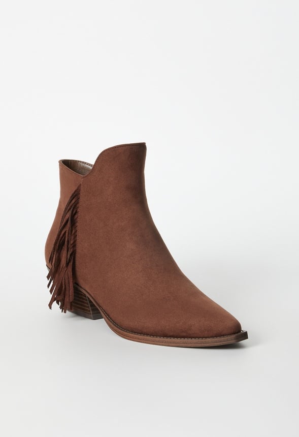 Tahlea Pointed Toe Bootie