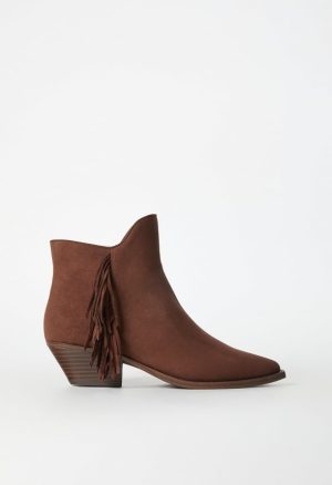 Tahlea Pointed Toe Bootie