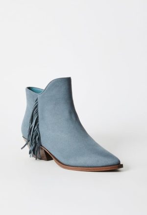 Tahlea Pointed Toe Bootie