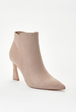 Yesenia Stiletto Bootie