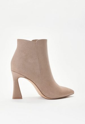 Yesenia Stiletto Bootie