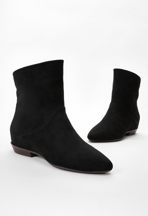 Tabby Western Bootie