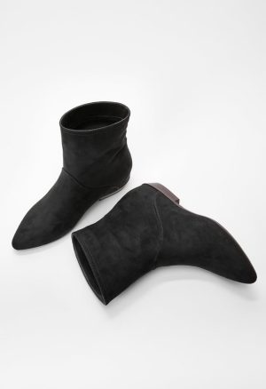 Tabby Western Bootie