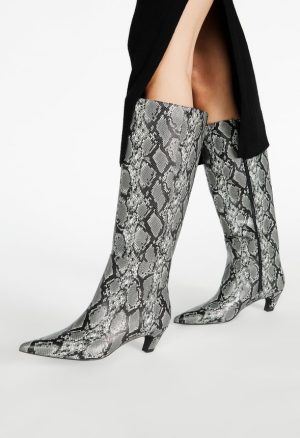 Hattie Heeled Boot