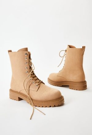 Briar Lace Up Bootie