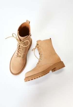 Briar Lace Up Bootie