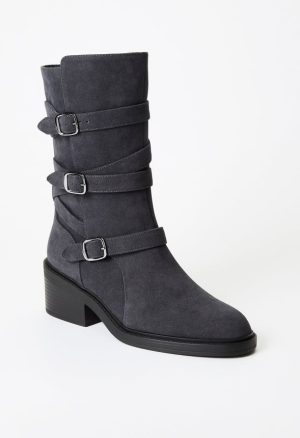 Greer Flat Boot