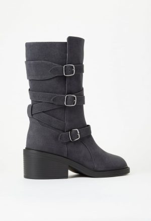 Greer Flat Boot