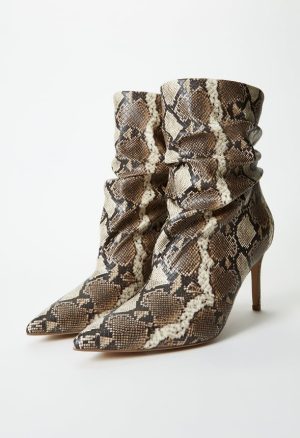 Natalia Stiletto Bootie