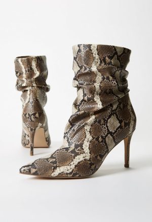 Natalia Stiletto Bootie