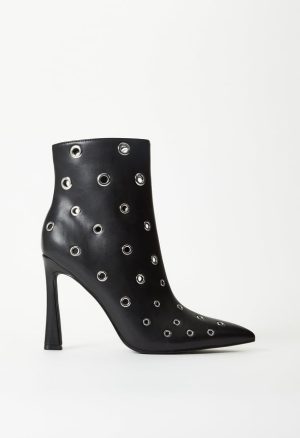 Rayven Stiletto Bootie