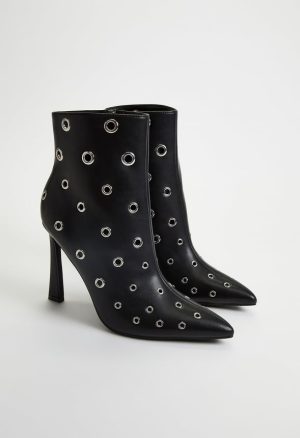 Rayven Stiletto Bootie