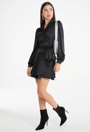 Evlina Stiletto Bootie