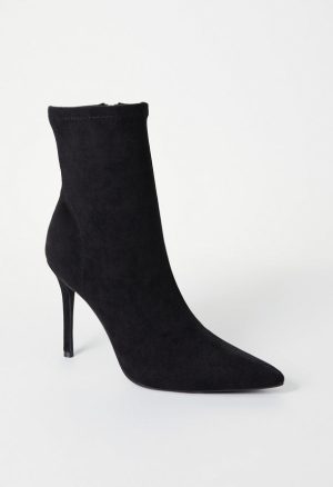 Evlina Stiletto Bootie