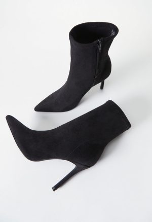 Evlina Stiletto Bootie