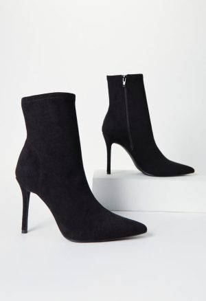 Evlina Stiletto Bootie
