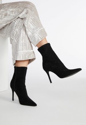 Evlina Stiletto Bootie