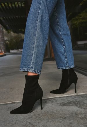 Evlina Stiletto Bootie