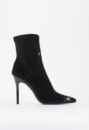 Evlina Stiletto Bootie