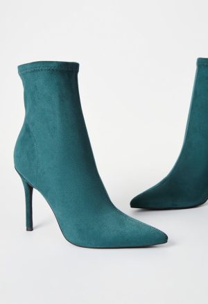 Evlina Stiletto Bootie