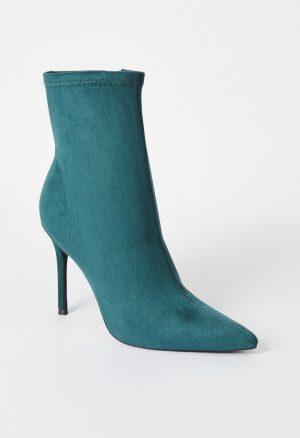 Evlina Stiletto Bootie