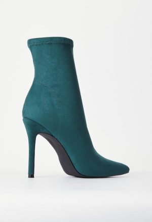 Evlina Stiletto Bootie