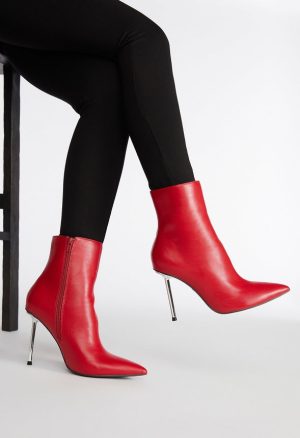 Priya Stiletto Bootie