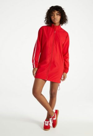 Windbreaker Dress