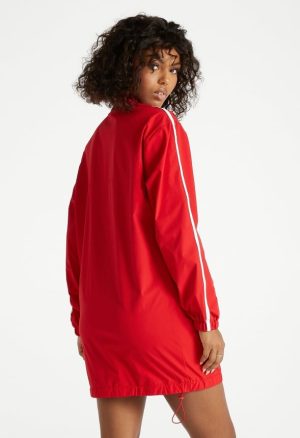 Windbreaker Dress