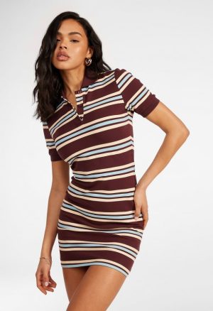 Mini Rugby Polo Dress