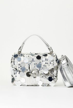 Sequin Crossbody