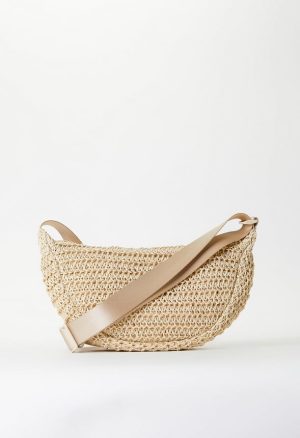Half Moon Sling Crossbody