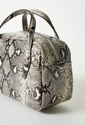 Top Handle Crossbody