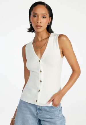 V-Neck Sweater Vest