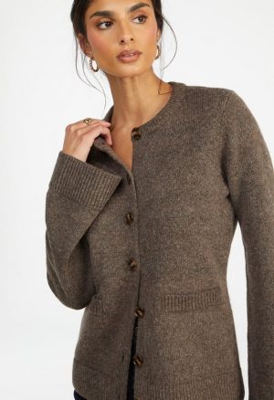 Hourglass Cardigan