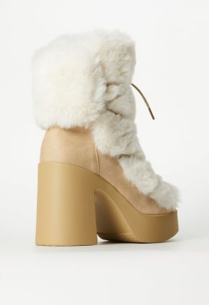 ROWAN BLOCK HEEL BOOTIE