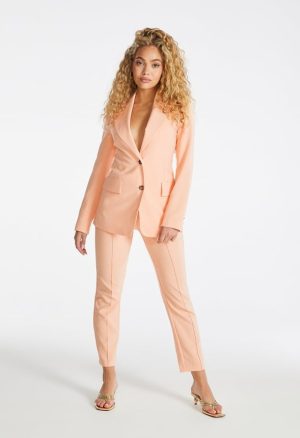 Tailored City Blazer