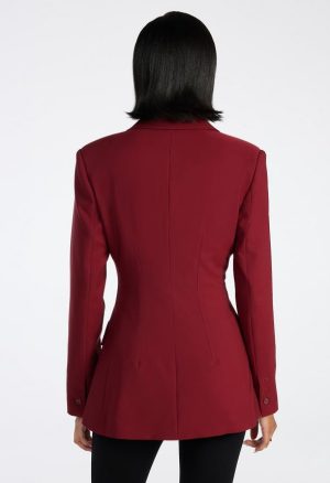 Tailored City Blazer