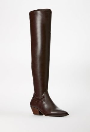 Milla Over-The-Knee Boot