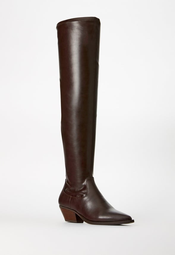 Milla Over-The-Knee Boot