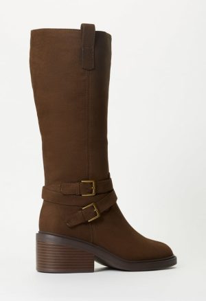 Bennet Flat Boot